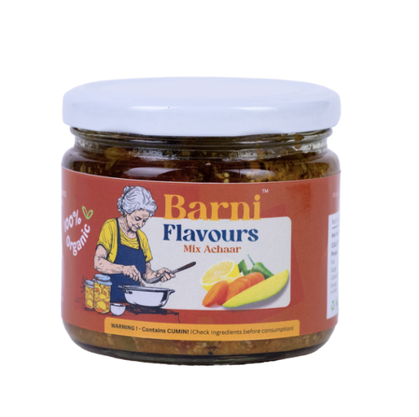Mix Pickle 300g